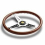 Momo Volante California Madera 360 mm
