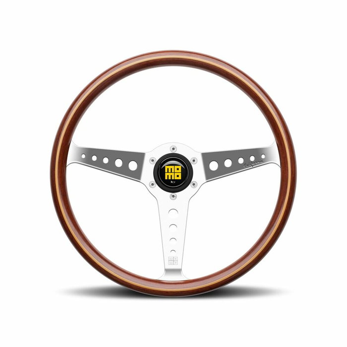 Momo Volante California Madera 360 mm