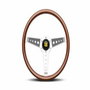 Momo Volante California Madera 360 mm