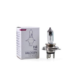 M-Tech Lámpara Halógena H4 9003 HB2 P43T 60/55W 12V