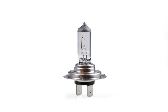 M-Tech Lámpara Halógena PX26D 12V/55W H7 M-Tech Lámpara Halógena PX26D 12V/55W H7