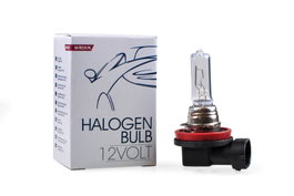 M-Tech Lámpara Halógena PGJ19-5 H9 12V 65W Clara Homologada E4