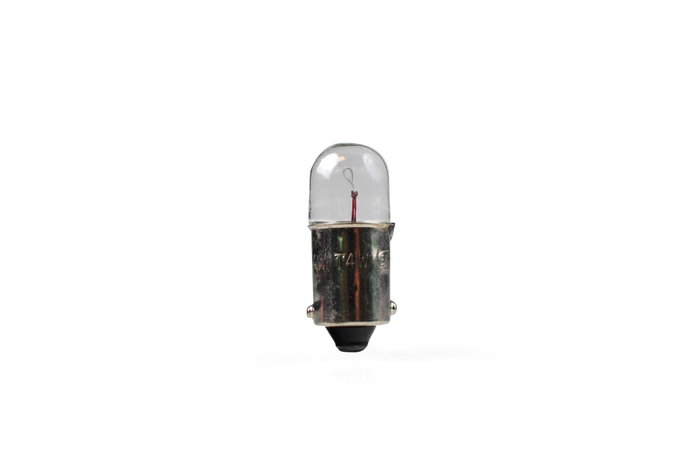 M-Tech Lámpara T4W BA9s 12V/4W (10 unidades) M-Tech Lámpara T4W BA9s 12V/4W (10 unidades)