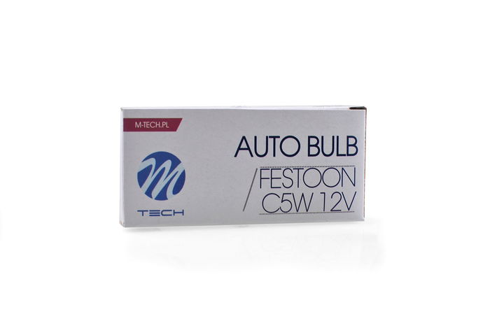 Bombilla M-Tech Z34 10 uds 5W 12 V