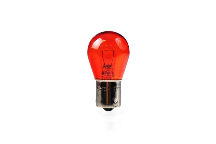 M-Tech Lámpara BAU15S 12V/21W PY21W Ámbar (10 unidades)