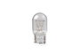 M-Tech Lámpara T20 W21W Clear 12V/21W - 10 Unidades