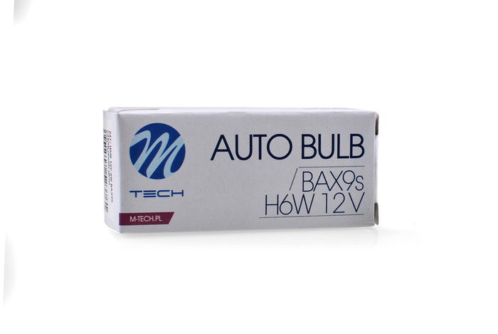 Bombilla para Automóvil MTECZ47 M-Tech Z47 H6W 12 V