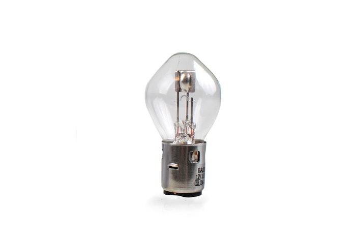 M-Tech Lámpara BA20D 12V 30/35W Clear