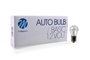 M-Tech Lámpara BA15S 12V/21W Clear Pack de 10 unidades