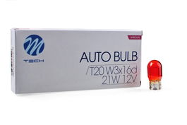 Bombilla para Automóvil MTECZ62 M-Tech Z62 WY21W 12 V (10 pcs)