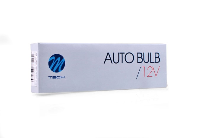 M-Tech Lámpara H21W BAY9s 12V/21W Clear (10 unidades)