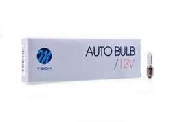 M-Tech Lámpara H21W BAY9S 12V 21W Clear | 10 Unidades MTECZ67