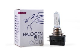 M-Tech Lámpara Halógena H9B PGJY19-5 12V 65W Lámpara de Coche Bombilla Clara Homologada Europea Larga Durabilidad