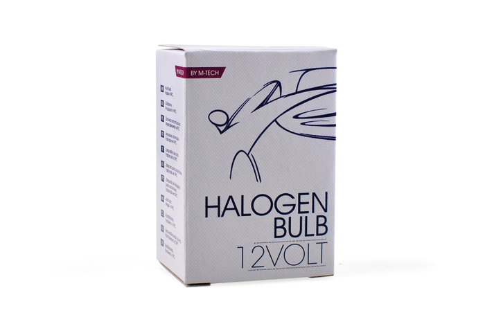 M-Tech Lámpara Halógena PGJY19-5 12V/65W H9B M-Tech Lámpara Halógena PGJY19-5 12V/65W H9B