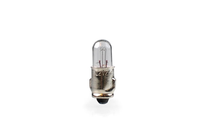M-Tech Lámpara T6.5 BA7S 12V/2W M-Tech Lámpara T6.5 BA7S 12V/2W