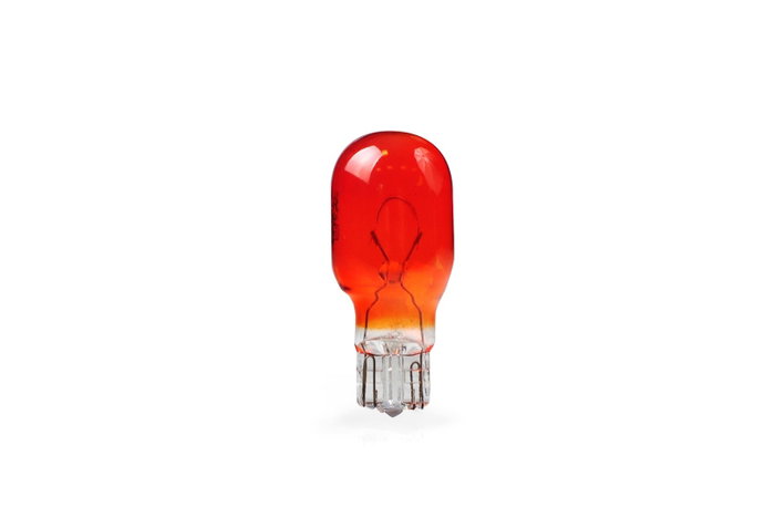 M-Tech Lámpara WY16W T15 Ámbar (Pack de 10 unidades)