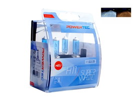 M-Tech PowerTec SuperWhite H11 12V 55W DUO