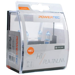 Bombilla para Automóvil M-Tech PTZPT1-DUO H1 55 W 12 V