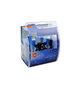 M-Tech Xenon Blue H7 12V 55W PTZXB7-DUO Bombilla Coche Efecto Xenón Azul Pack Dúo