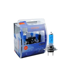 Bombilla para Automóvil M-Tech PTZXB7-DUO 12 V Halógena 55 W