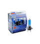 M-Tech Xenon Blue H7 12V 55W PTZXB7-DUO Bombilla Coche Efecto Xenón Azul Pack Dúo