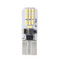 M-Tech Blíster 2x LED L801W - W5W CANBUS 20xSMD3014 Blanco Frío