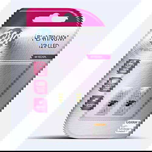 Bombilla LED M-Tech MT-LB801W Bombilla LED M-Tech MT-LB801W