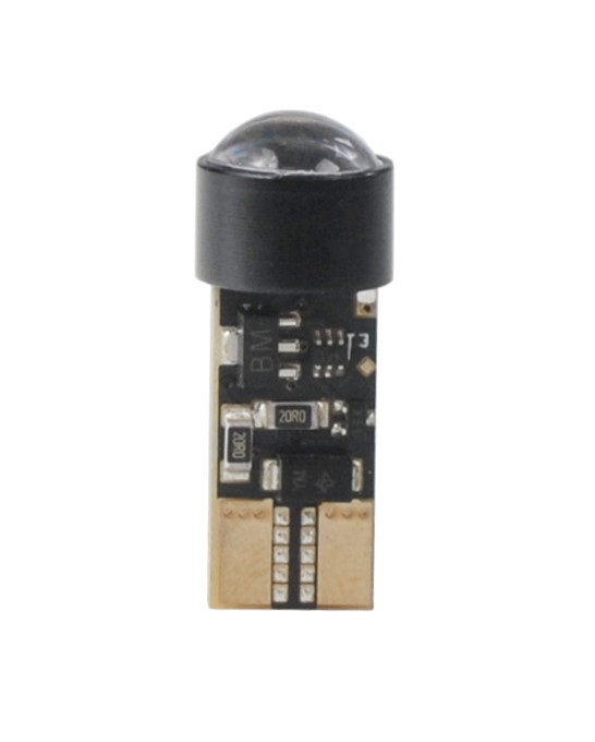 M-Tech L803W W5W 1xHP Blanco Frío Canbus LED Blister 2X