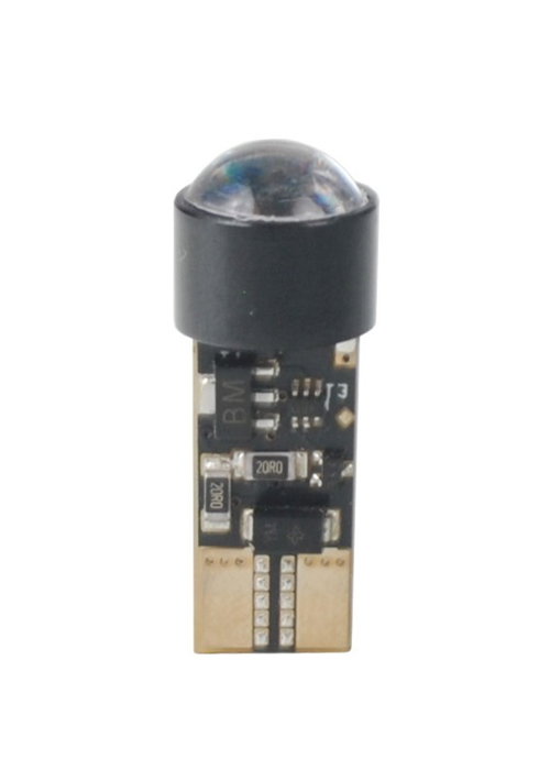 M-Tech L803W W5W 1xHP Blanco Frío Canbus LED Blister 2X
