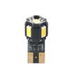 M-Tech Blíster 2x LED L804W - W5W 4xSMD5630 + 1xHP Blanco