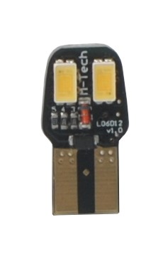M-Tech Blíster 2x LED L806W W5W CANBUS 4xSMD5630 Blanco M-Tech Blíster 2x LED L806W W5W CANBUS 4xSMD5630 Blanco