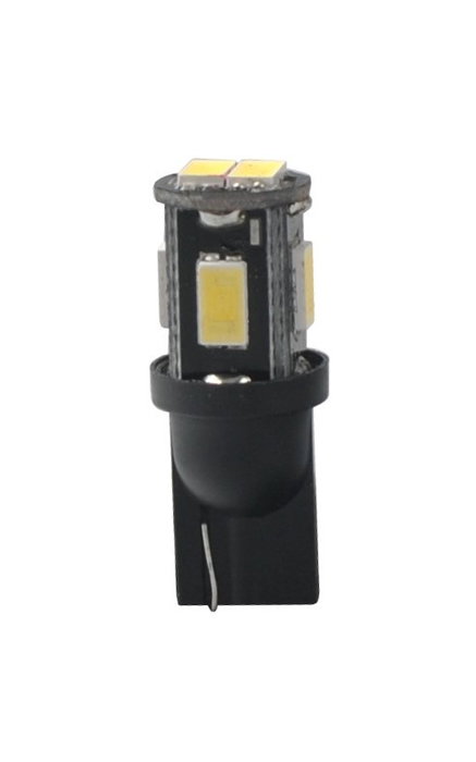 M-Tech L809 W W5W 6XSmd Led Blanco Bombilla Interior Coche