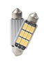 M-Tech Blister 2X LED L816W - C5W 41MM 9XSMD5630 Blanco