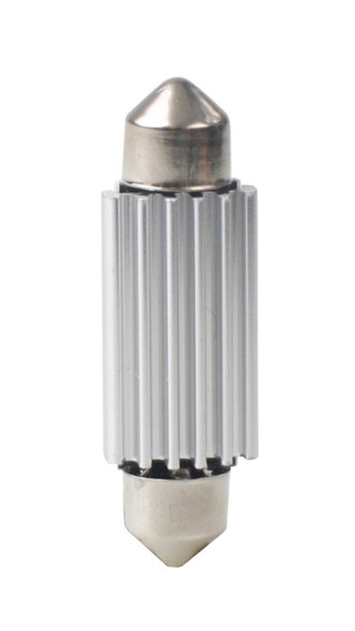 M-Tech Blister 2X LED L816W - C5W 41MM 9XSMD5630 Blanco