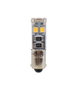 M-Tech Bombilla LED Blanco Canbus 12V T4W/BA9s