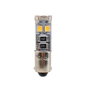 M-Tech Bombilla LED Blanco Canbus 12V T4W/BA9s