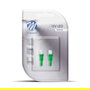 M-Tech Bombillas LED Verde 12V T5 W1.2W W2W Panel Instrumentos 0.2W MTECLB002G