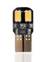M-Tech BLISTER 2X M-TECH ECONO LB323W - W5W, 4XSMD5730 LED, 12V CANBUS, BLANCO