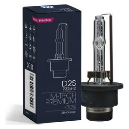 Bombilla para Automóvil M-Tech ZMD2S6 Xenón D2S