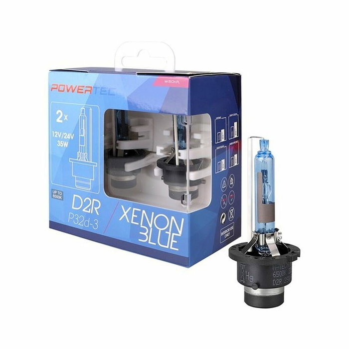 M-Tech POWERTEC XENON BLUE D2S DUO M-Tech POWERTEC XENON BLUE D2S DUO
