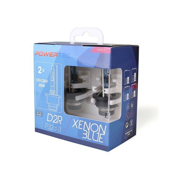M-Tech POWERTEC XENON BLUE D2S DUO M-Tech POWERTEC XENON BLUE D2S DUO