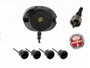M-Tech Sensores de Aparcamiento CP7 con Zumbador - Negro
