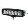 M-Tech Faro de Trabajo Slim 18W Flood