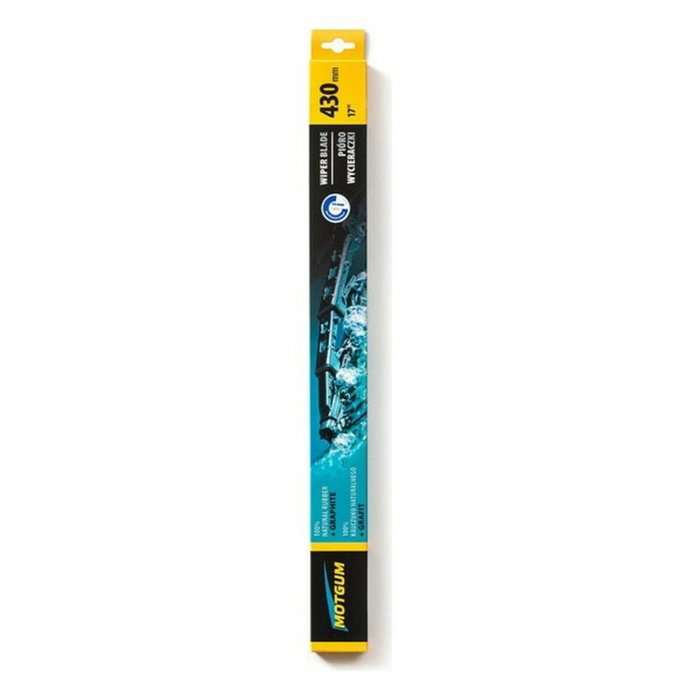 Motgum Escobilla Metálica 280 mm (11 pulgadas)