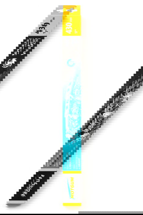 Limpiaparabrisas Motgum Metalica 28 cm 11"