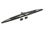 Motgum Escobilla Metálica Limpiaparabrisas MGPX35K1X 350 mm 14" Calidad Estándar Versátil para Mayoría de Automóviles