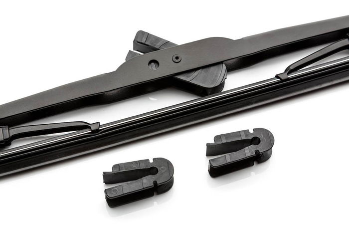 Limpiaparabrisas Motgum Metalica 38 cm 15"