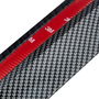 OCC Motorsport Añadido Paragolpes Universal Carbono OCCDEC001 Look Deportivo 250cm x 6cm