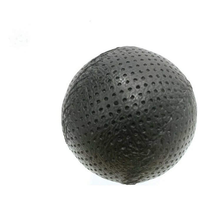 Occ Sport Pomo de Palanca de Cambios Piel Negro Redondo