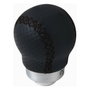 Occ Sport Pomo de Palanca de Cambios Piel Negro Redondo